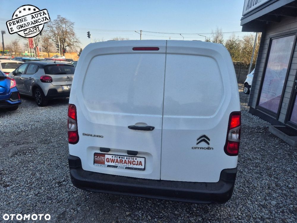 Citroën BERLINGO - 6
