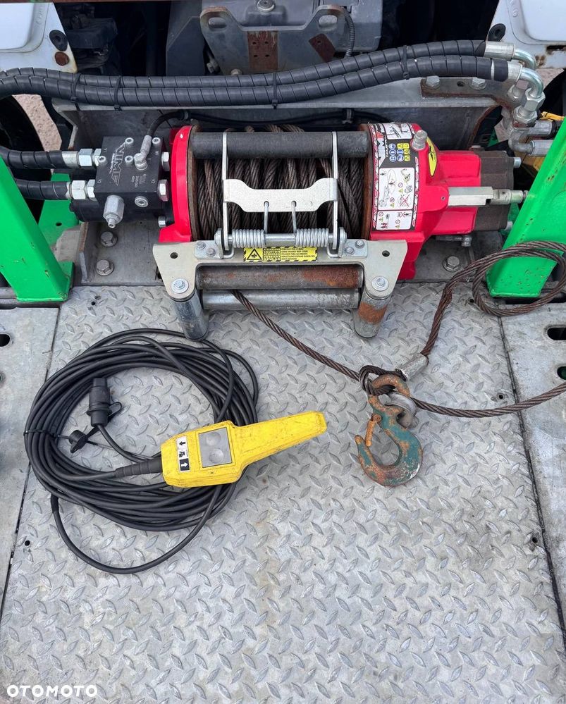 Mercedes-Benz Atego 816R48C (441) - 16