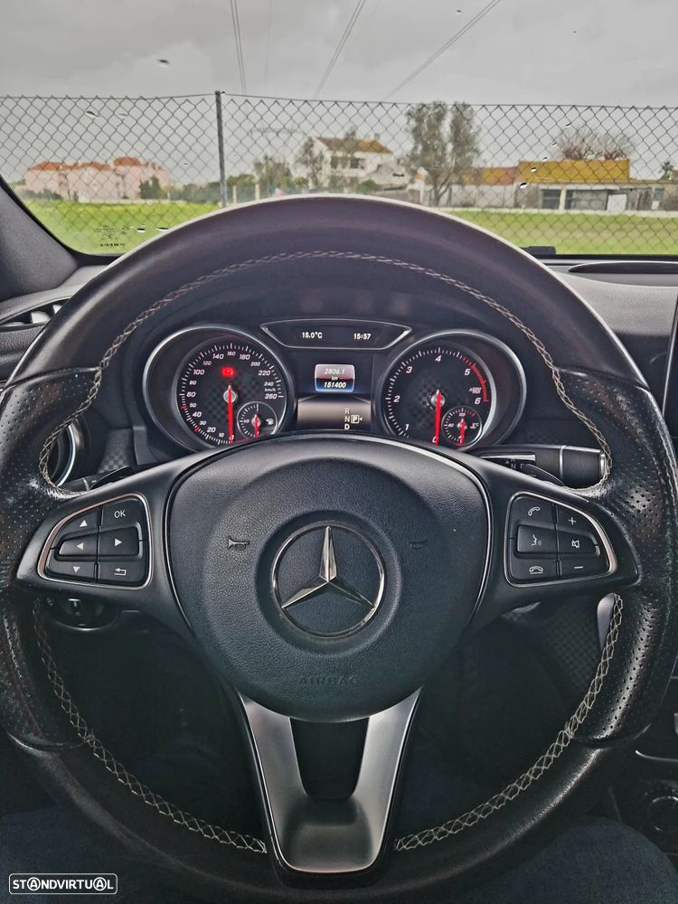 Mercedes-Benz A 180 d 7G-DCT Urban - 13