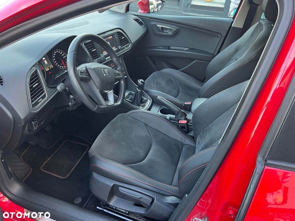 Seat Leon 1.4 TSI FR S&S - 9