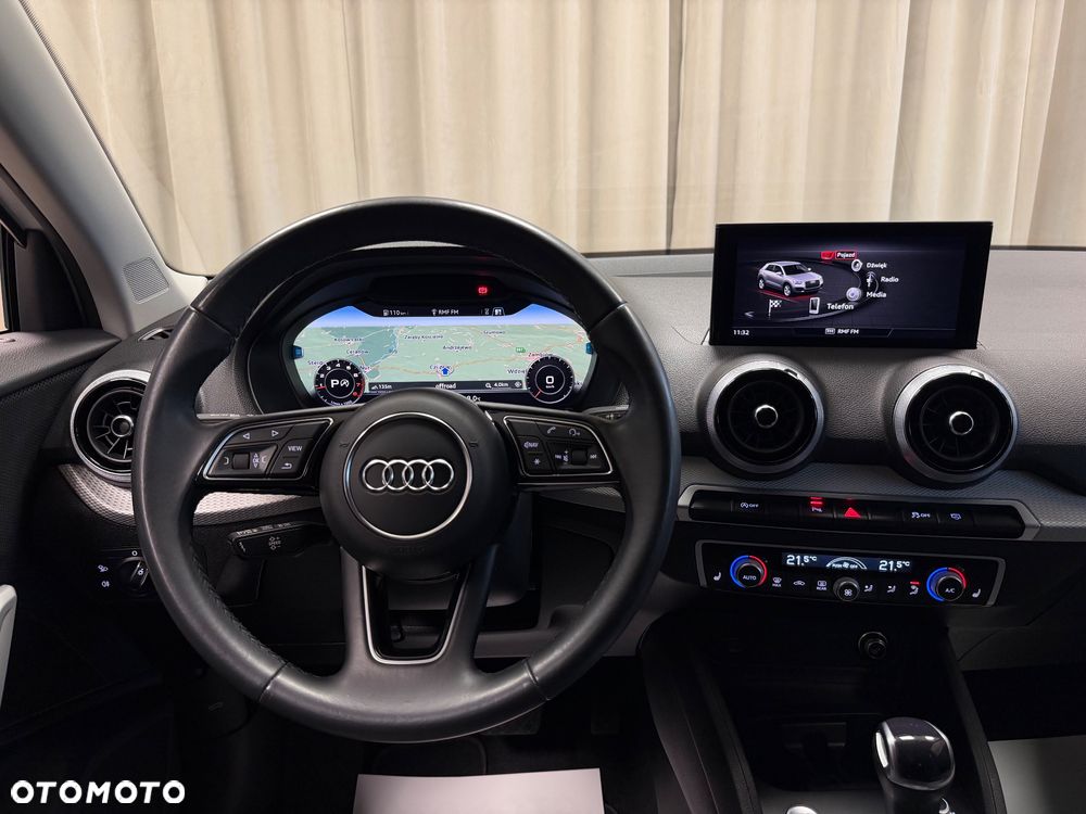 Audi Q2 35 TFSI Advanced S tronic - 9