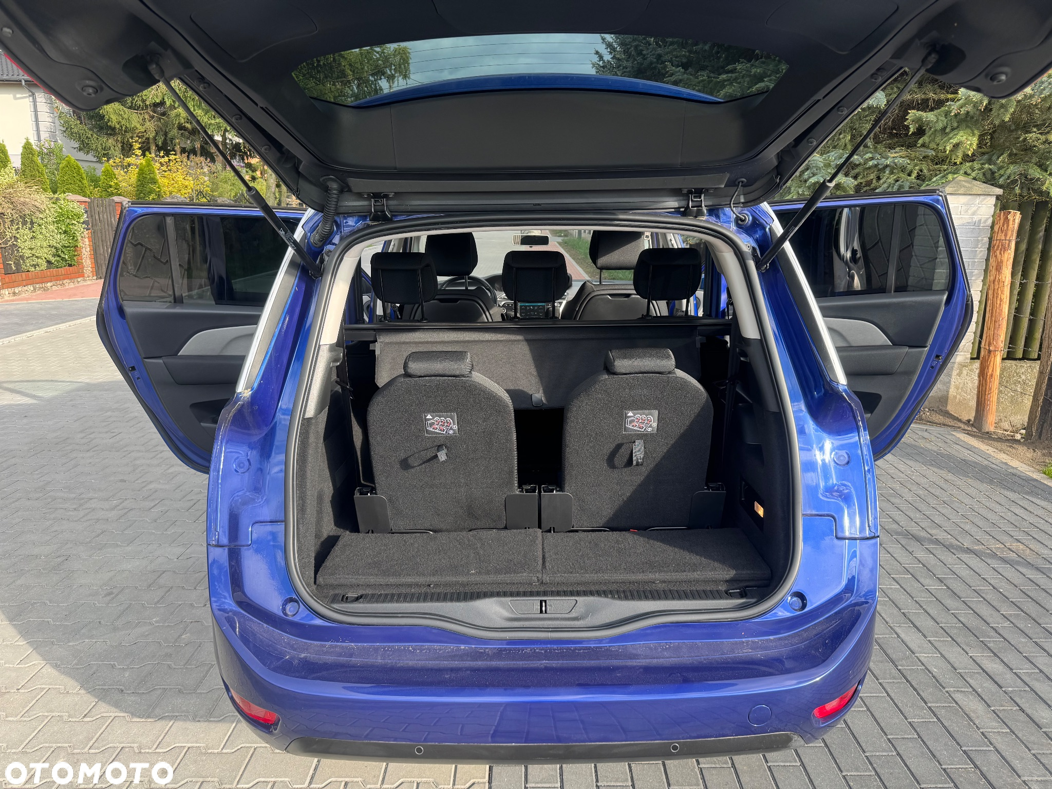 Citroën C4 Picasso 1.2 PureTech Attraction - 8