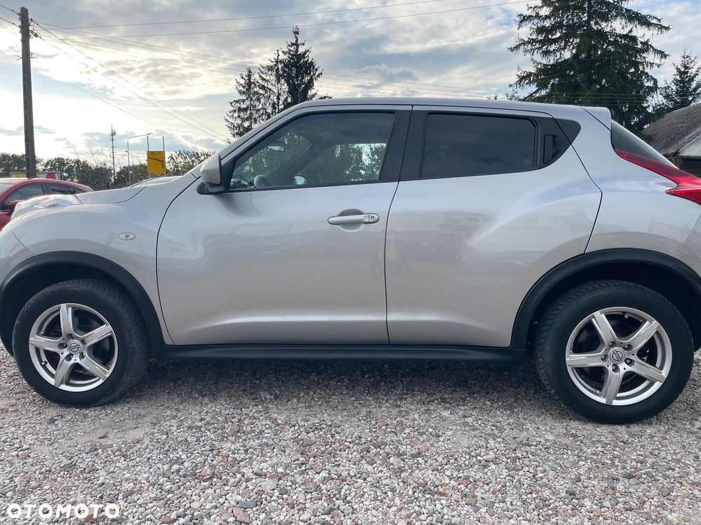 Nissan Juke 1.6 Ministry of Sound S&S - 6