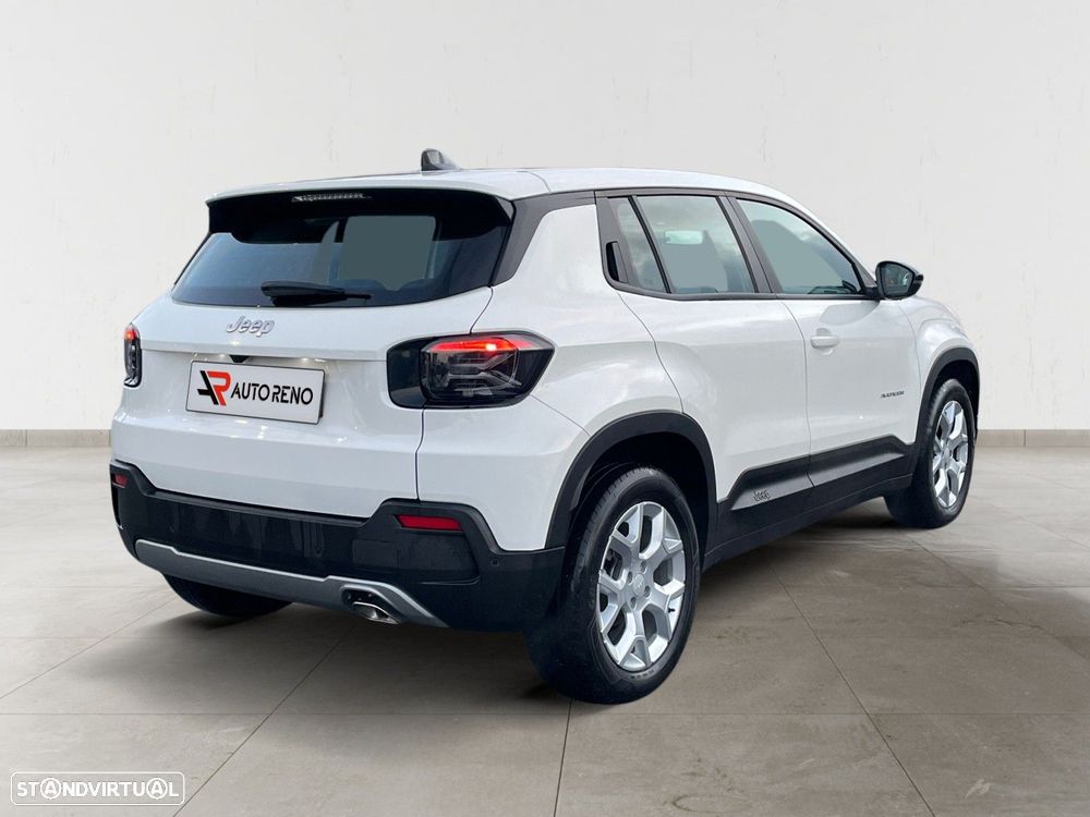 Jeep Avenger 1.2 GSE T3 Altitude - 6