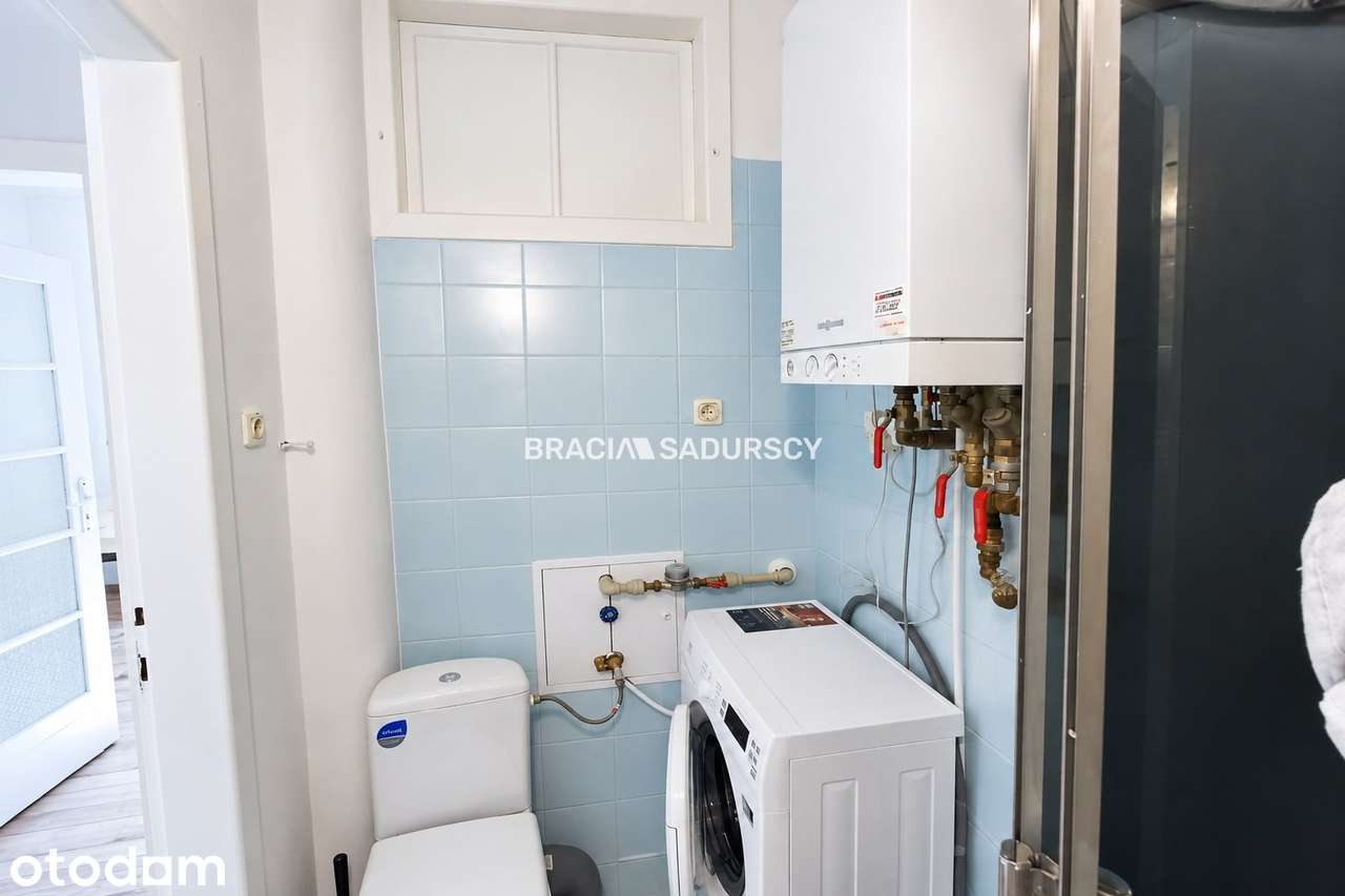 Przytulna kawalerka z dużym balkonem - Łokietka