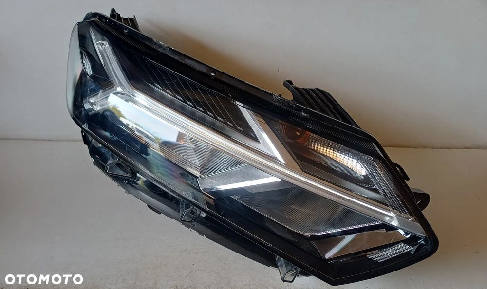 Lampa prawy przod dacia sandero III lift logan jogger europa - 2