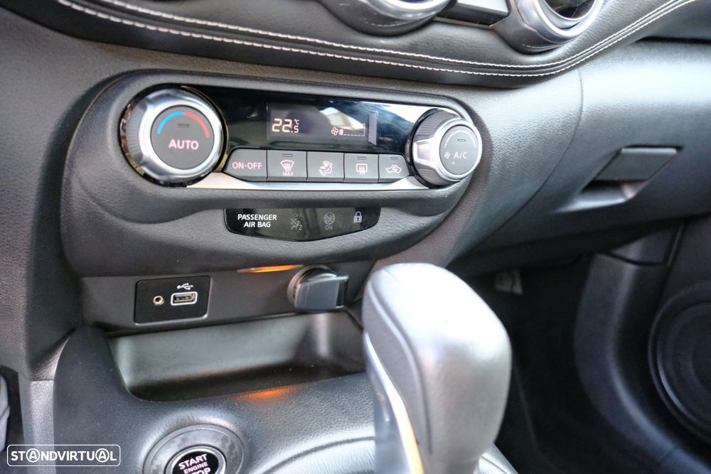 Nissan Juke 1.0 DIG-T N-Connecta Two Tone DCT - 27