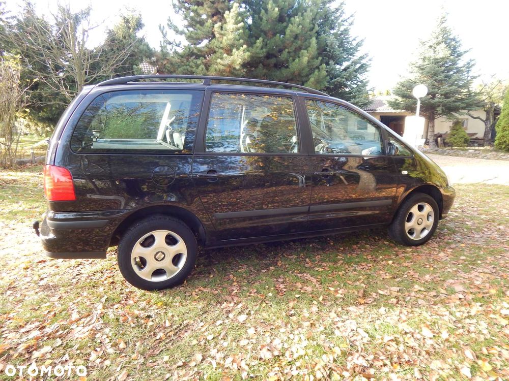 Seat Alhambra 2.0 Stella - 7