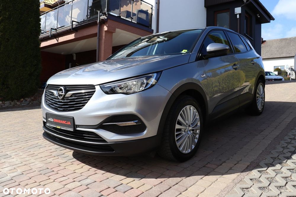 Opel Grandland X 1.5 CDTI Enjoy S&S - 25