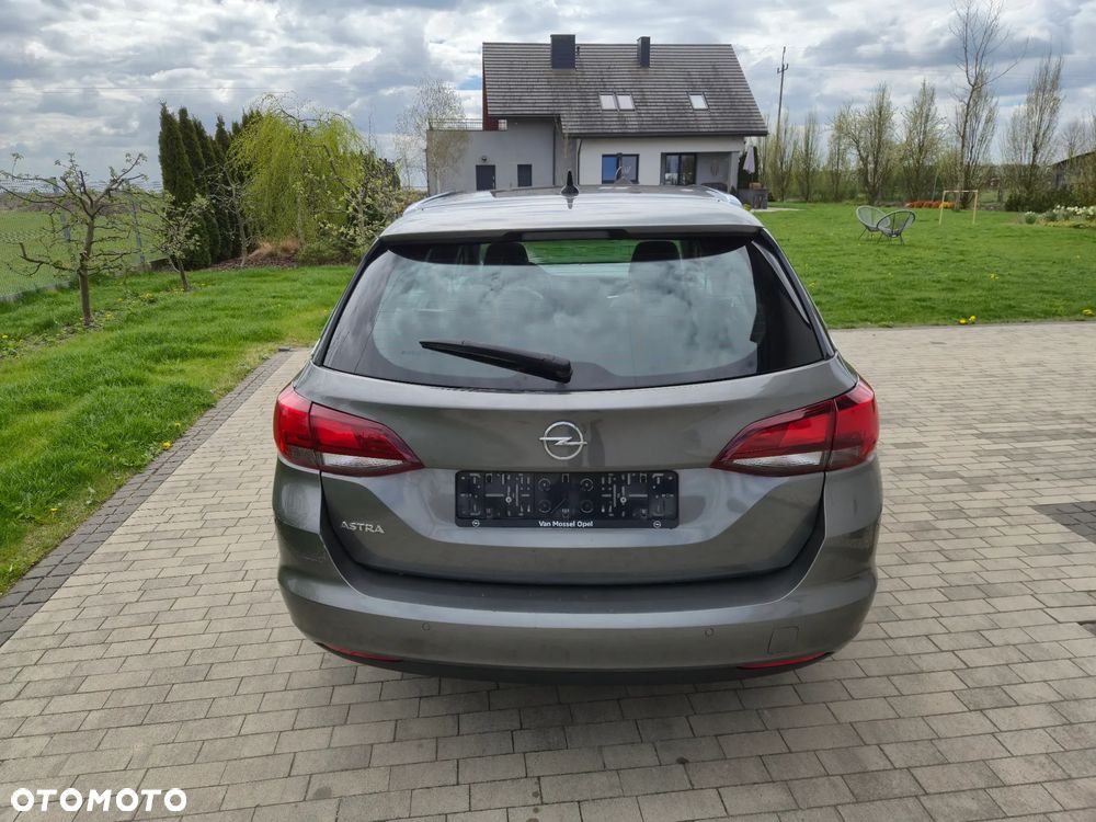 Opel Astra 1.5 D Start/Stop Business Elegance - 5