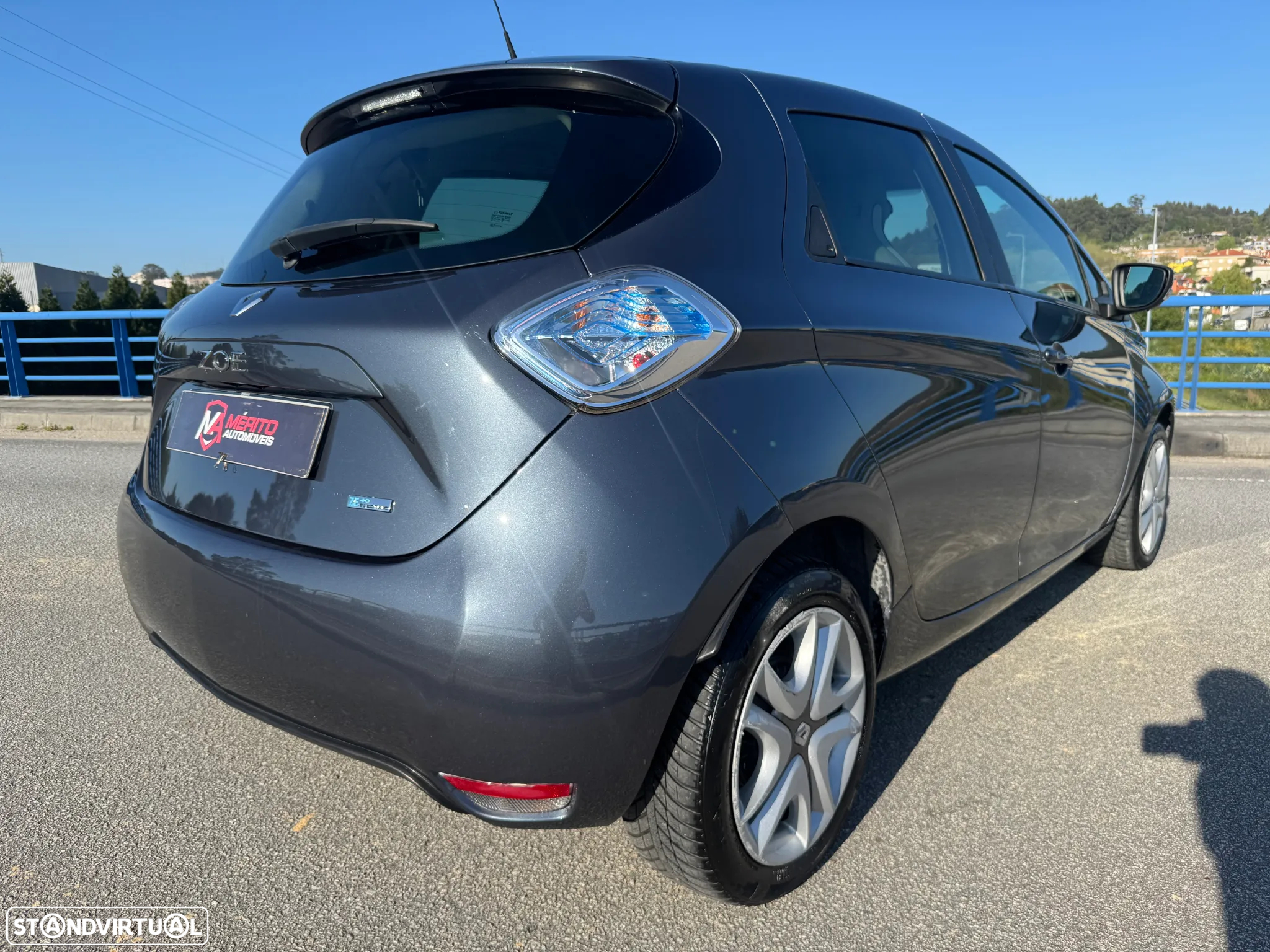 Renault Zoe (c/ Bateria) Life 40 - 3