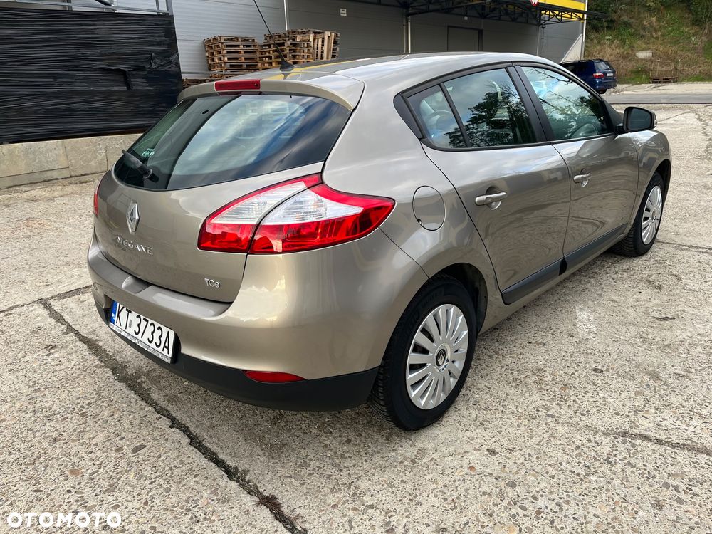 Renault Megane 1.4 16V TCE Dynamique - 5
