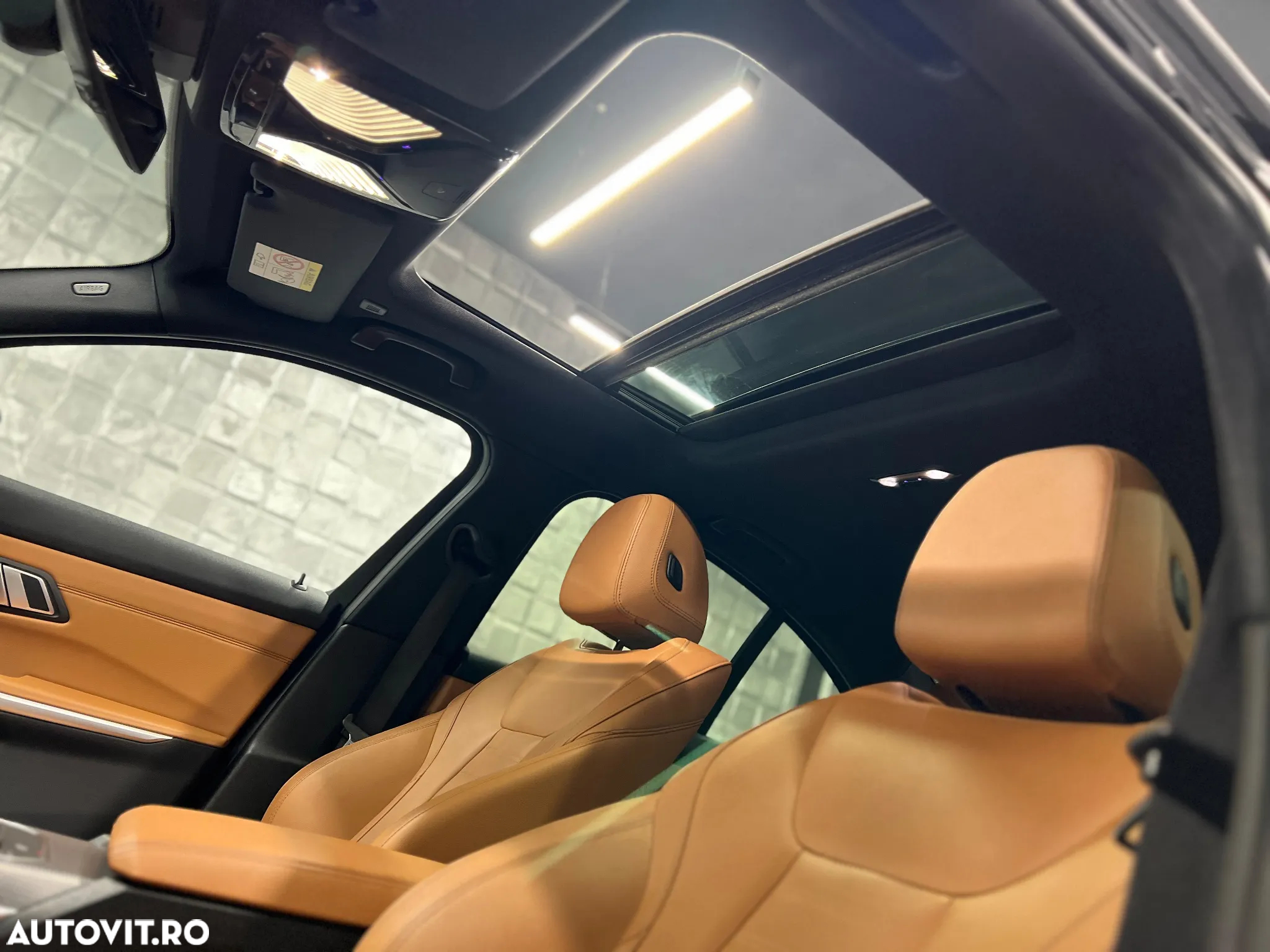 BMW Seria 3 320d xDrive AT M Sport - 22