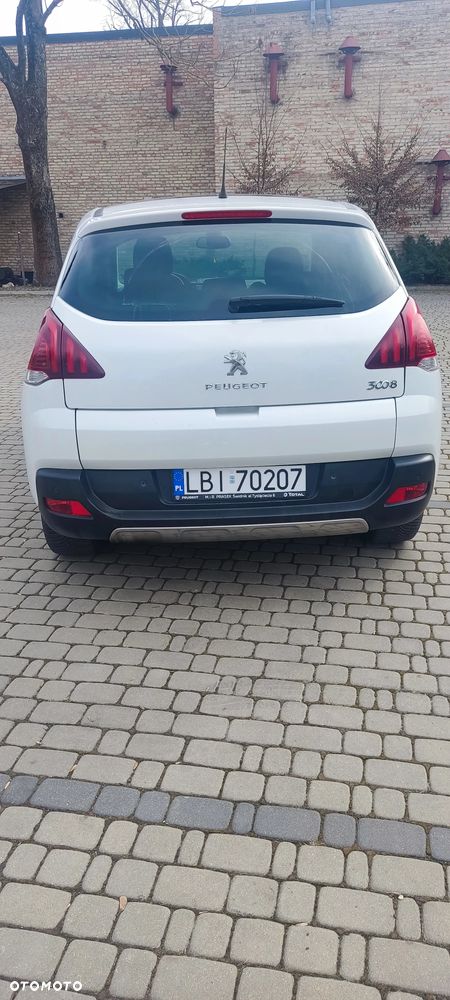 Peugeot 3008 1.6 THP Style - 3