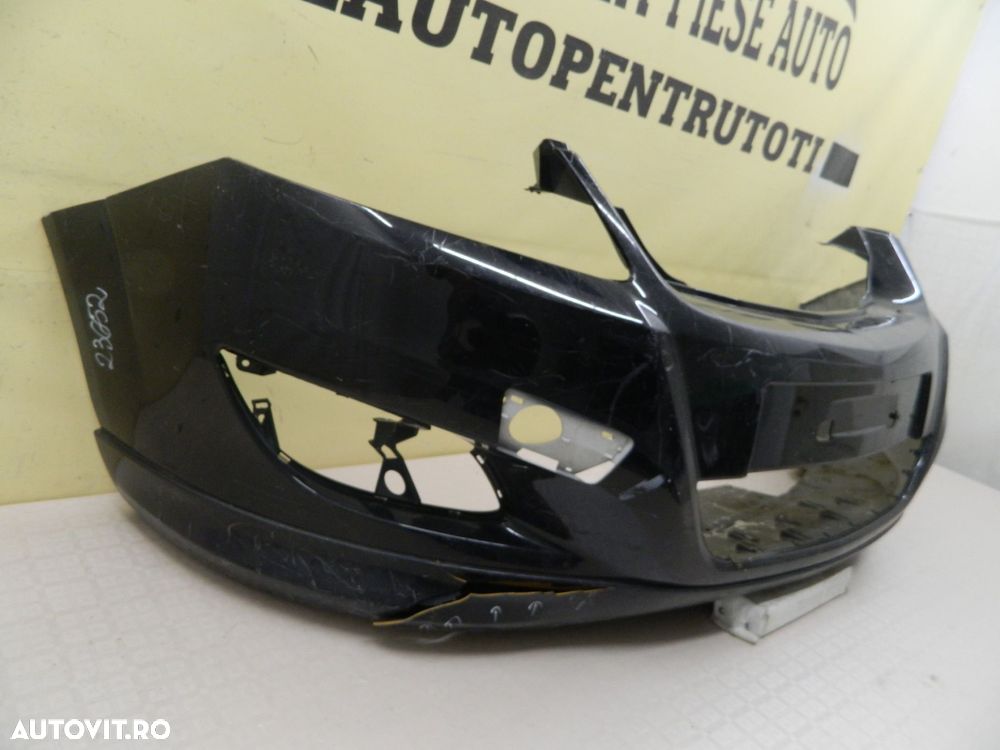 Bara fata Opel Zafira B facelift, 2008, 2009, 2010, 2011, 2012,  cod origine 13247273. - 3