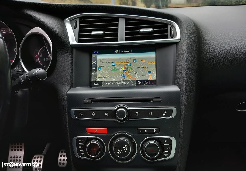 DS DS4 1.6 THP Sport Chic - 14