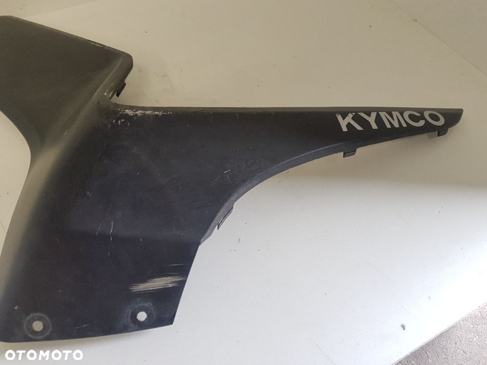 Kymco Dink Street 125 09-15 Owiewka Płoza Lewa Pług Wypełnienie - 2
