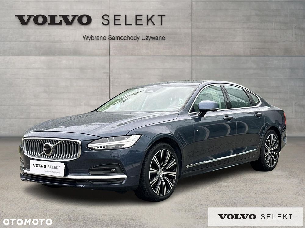 Volvo S90 - 1