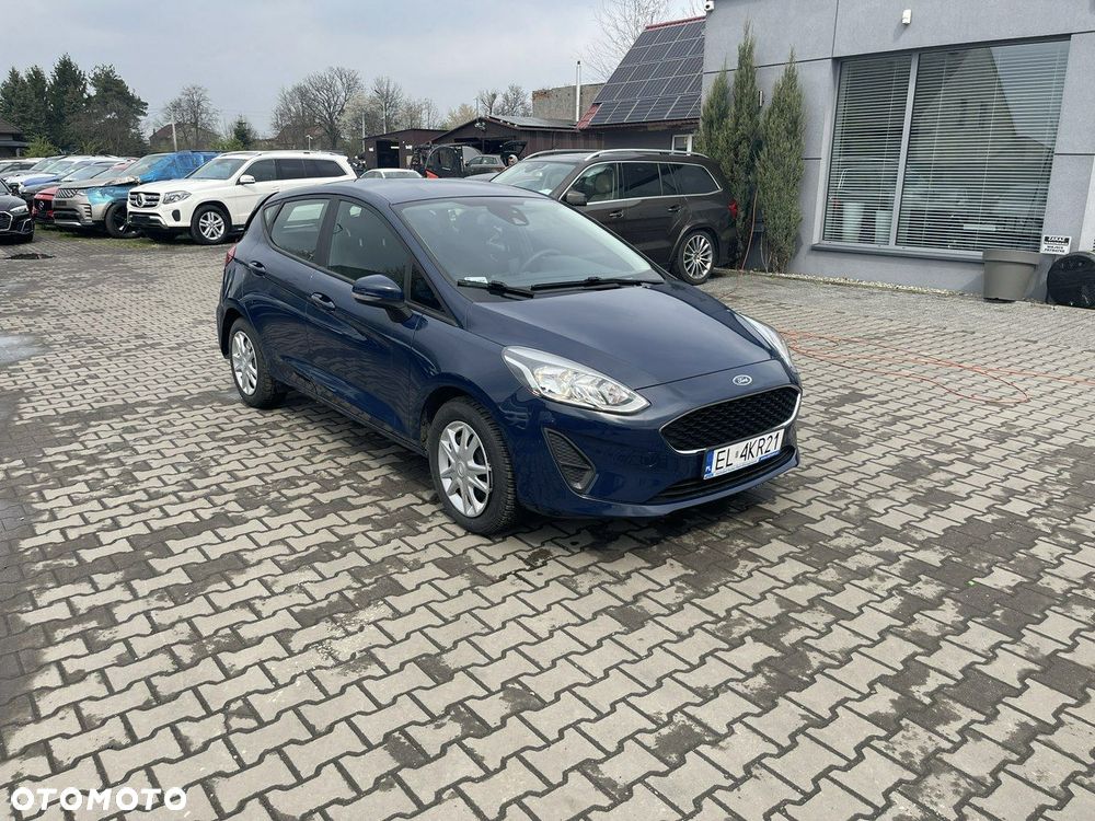 Ford Fiesta 1.5 TDCi Connected - 6