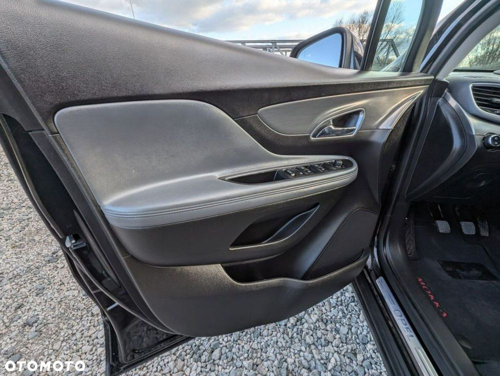 Opel Mokka - 14