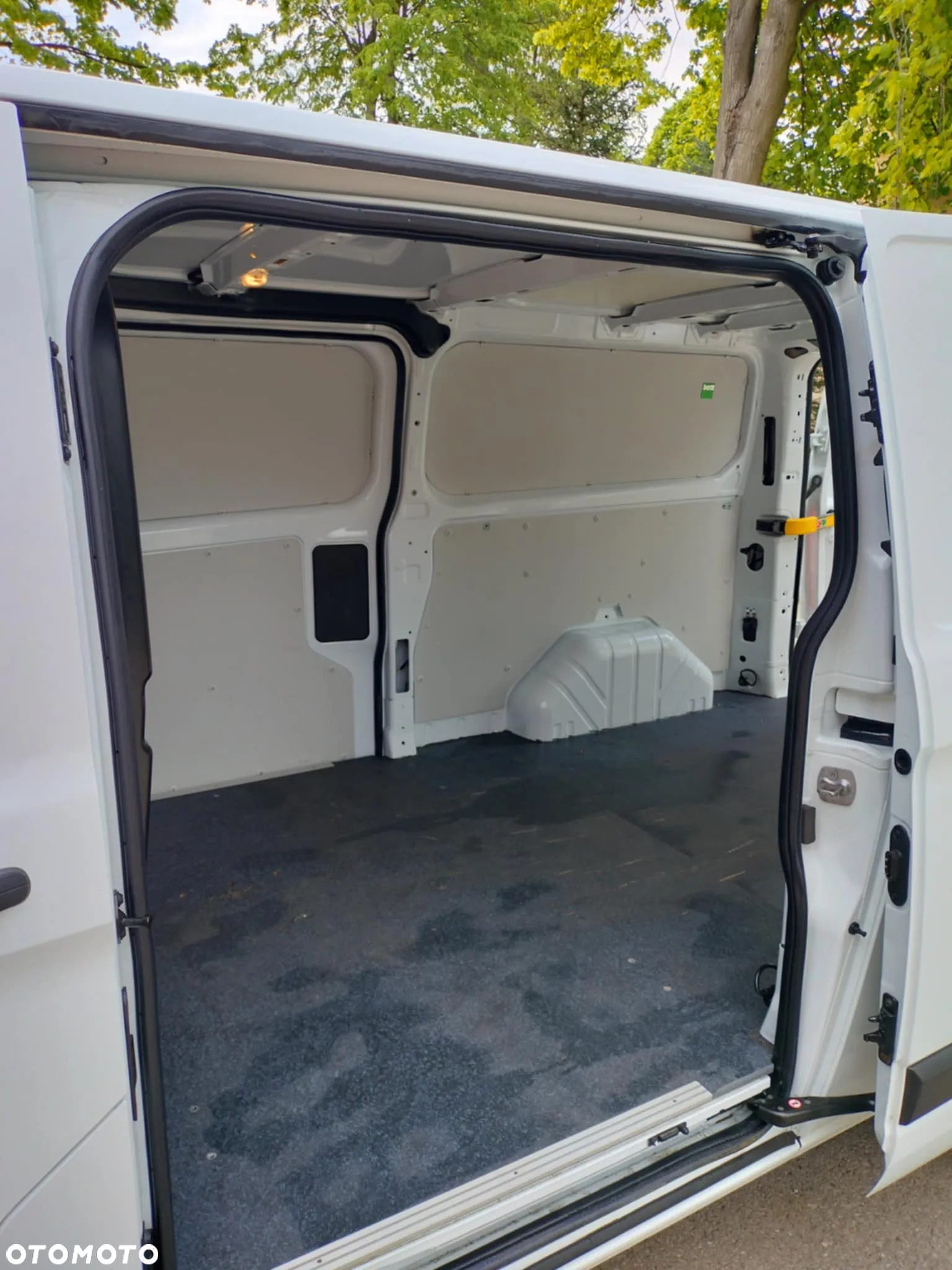Ford transit custom - 14