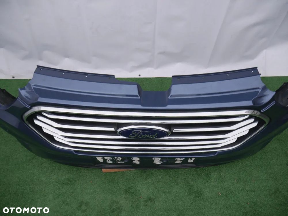 ZDERZAK GRILL ABSORBER FORD CUSTOM LIFT ST-LINE ST SPORT 17-21 PRZÓD PDC - 5