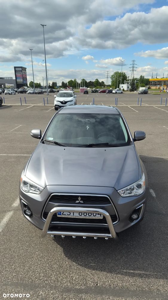 Mitsubishi ASX - 8