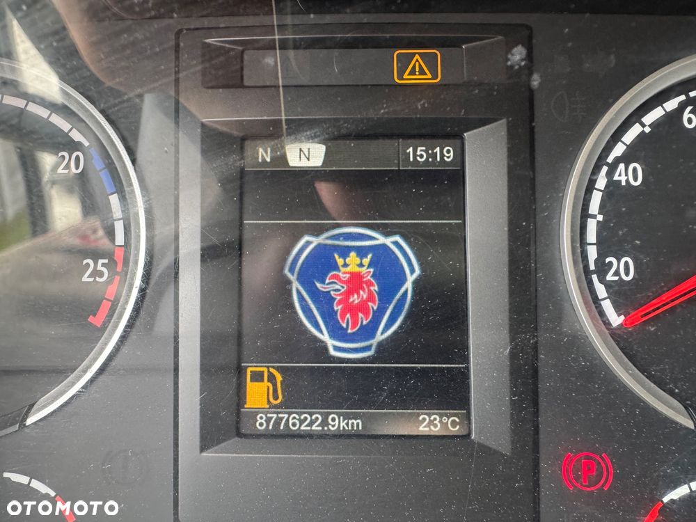 Scania R450 - 25
