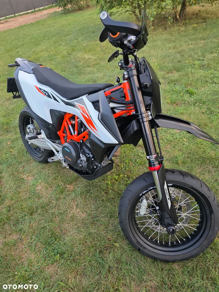 KTM SMC 690 - 1