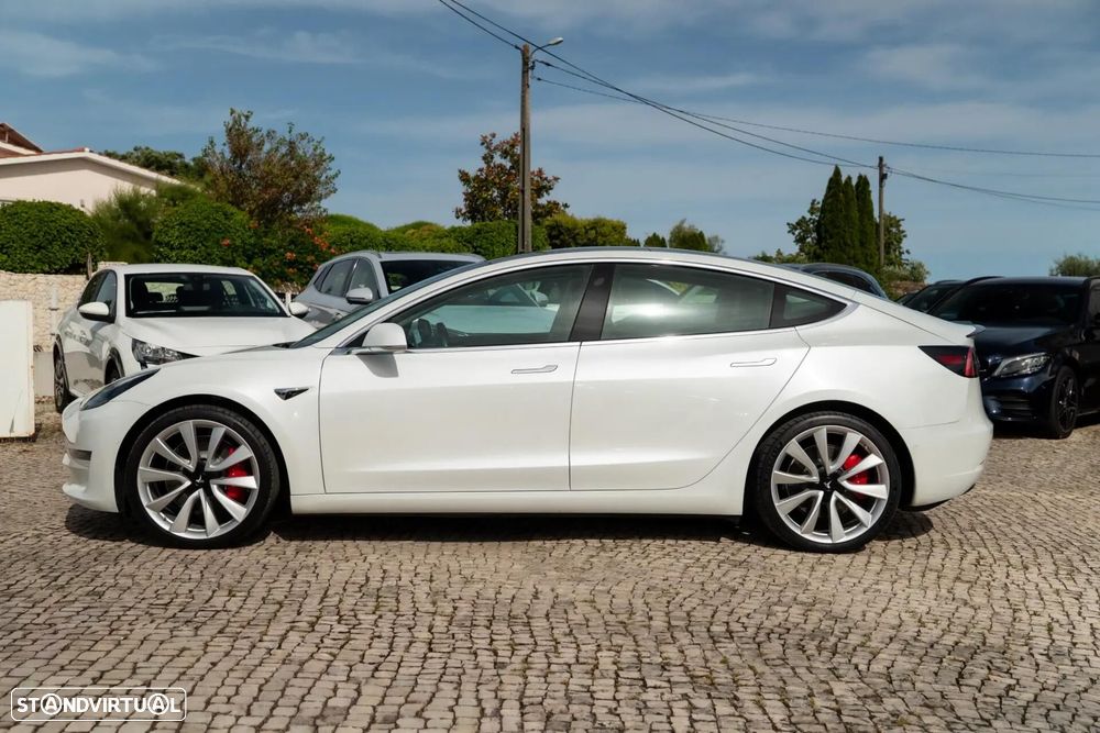 Tesla Model 3 Long Range AWD Dual Motor Performance - 23