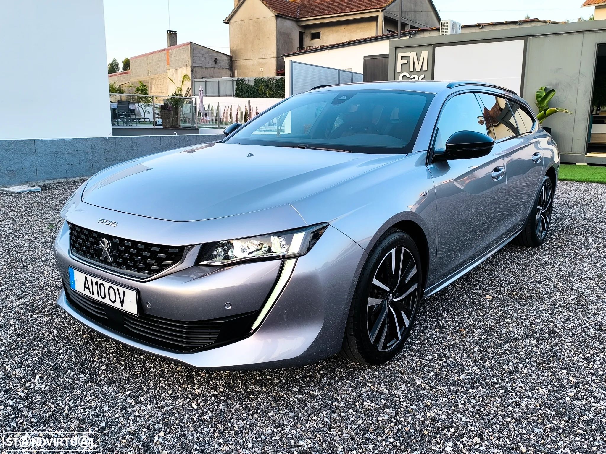 Peugeot 508 SW 1.5 BlueHDi GT EAT8 - 1