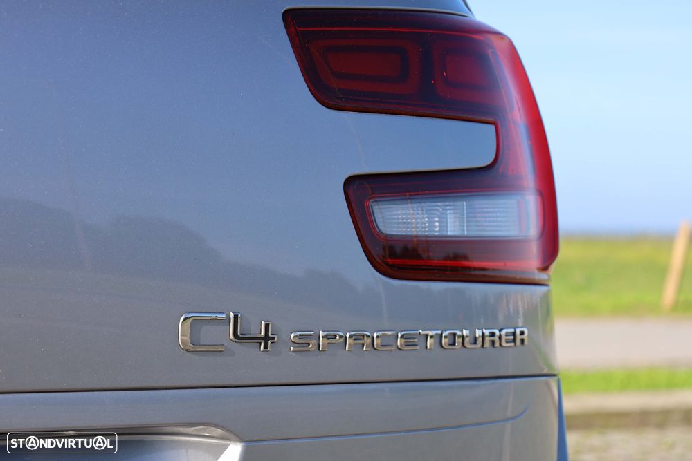 Citroën Grand C4 Spacetourer 1.5 BlueHDi Feel Business - 9