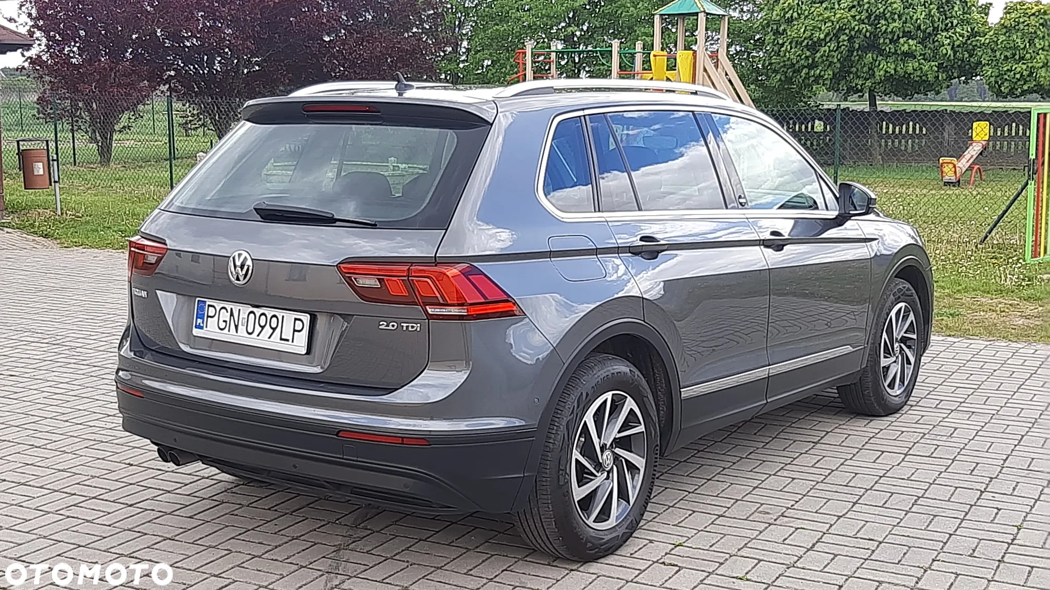 Volkswagen Tiguan 2.0 TDI SCR (BlueMotion Technology) DSG Highline - 13