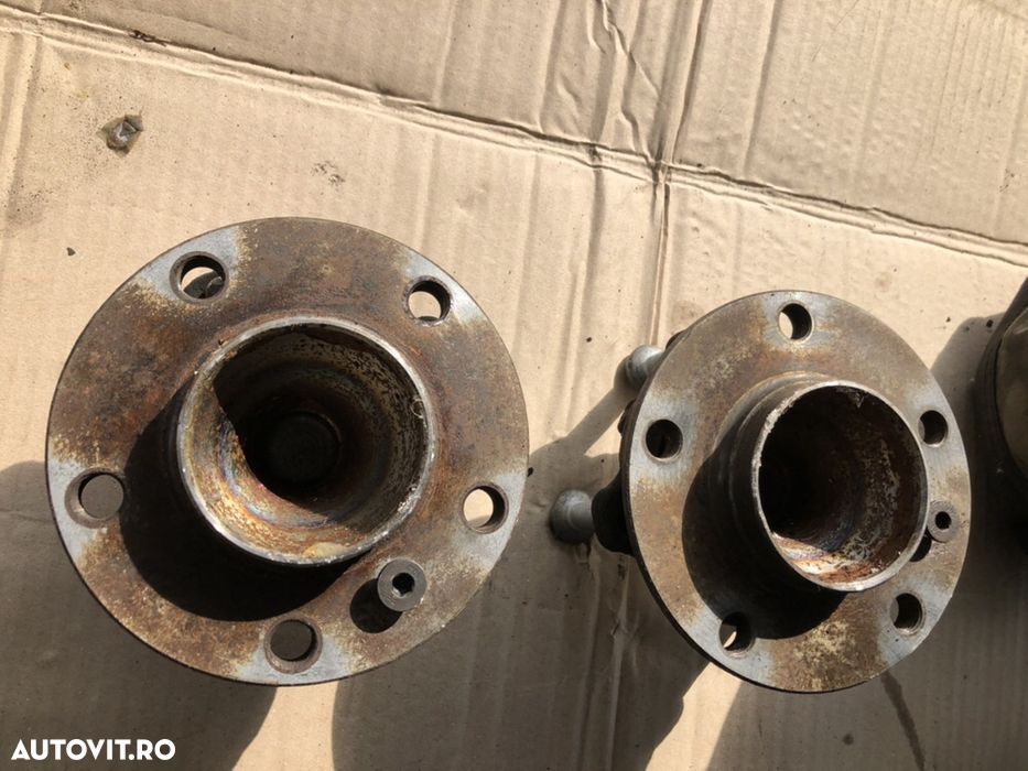 Rulmenți fata rulment bmw seria 5 F10 F11 F01 7 F07 F06 6 fag oem - 2