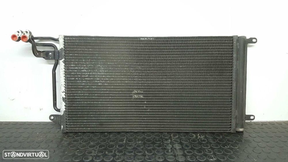 RADIADOR AR CONDICIONADO AUDI A1 (8X) AMBITION - 2