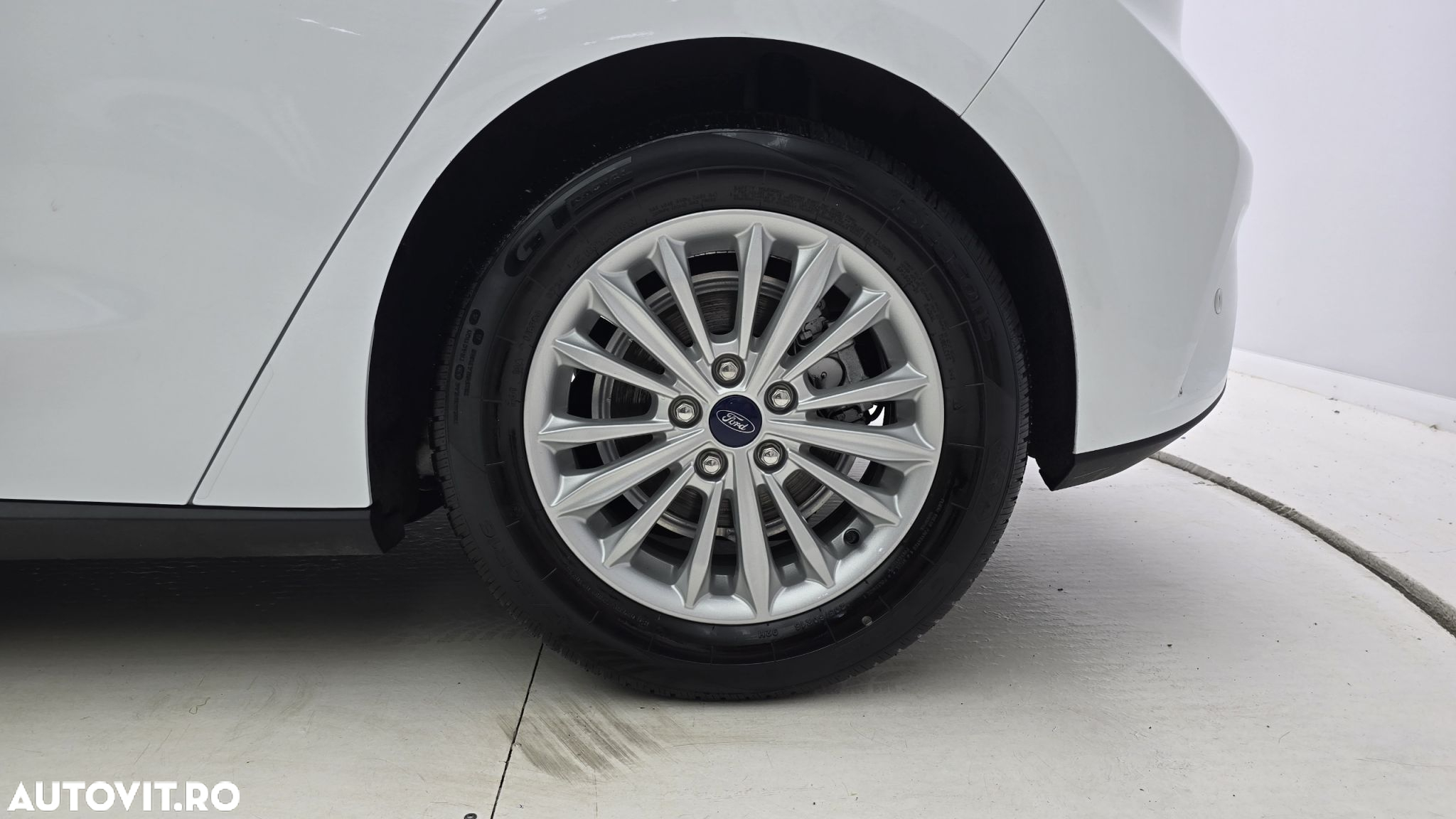 Ford Focus 1.5 EcoBlue Trend Edition - 22