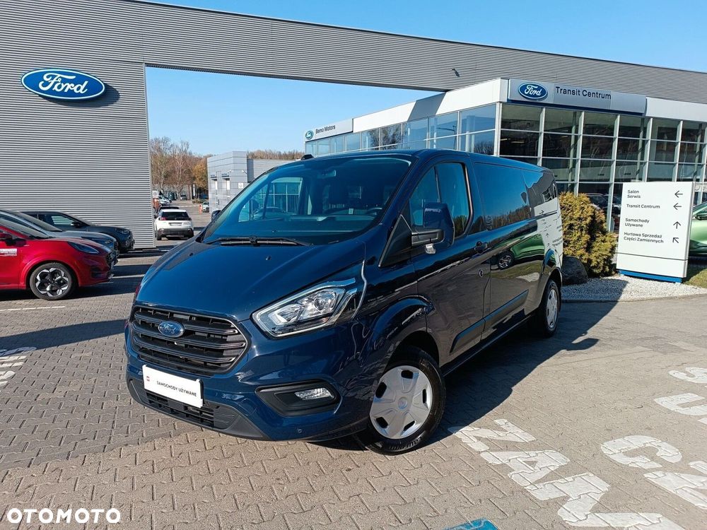 Ford Transit Custom - 2