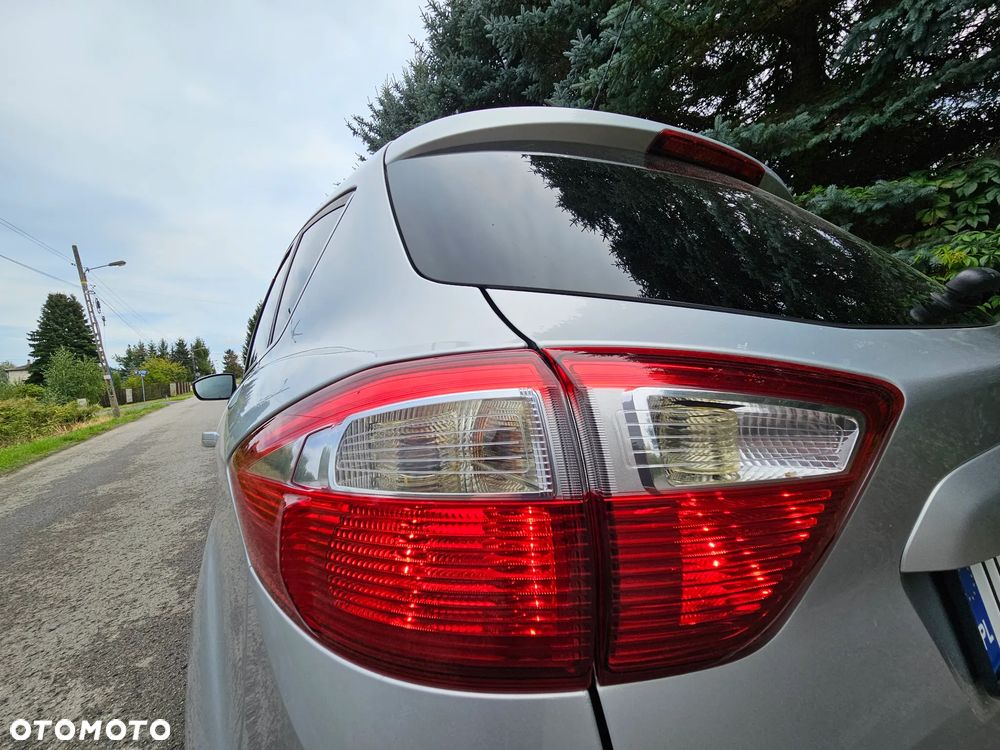Ford C-MAX 2011