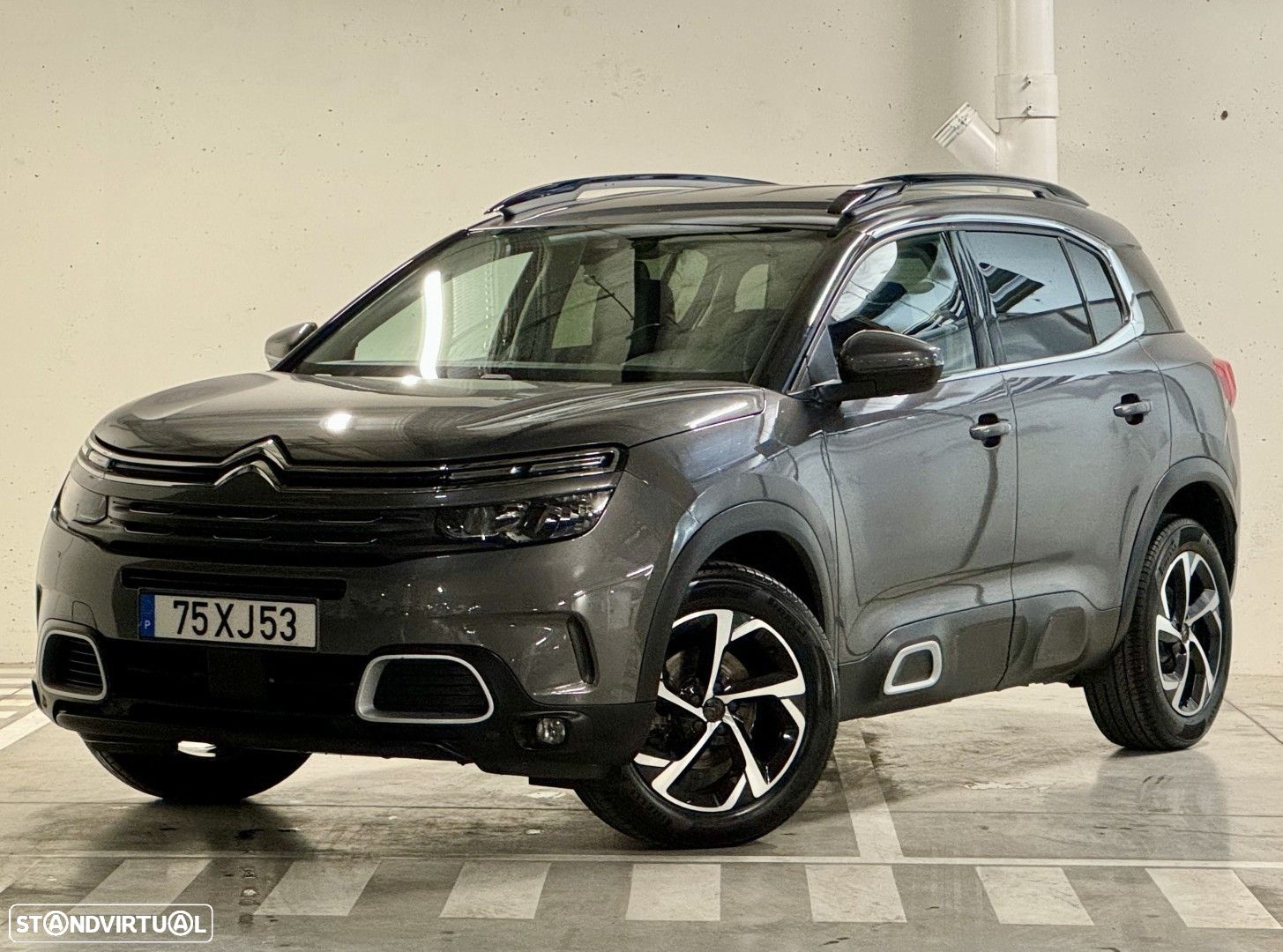 Citroën C5 Aircross 1.5 BlueHDi Feel Pack - 1