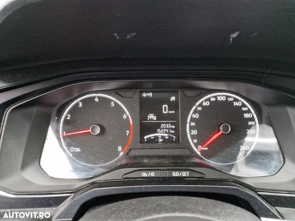 Volkswagen Polo 1.0 Trendline - 11