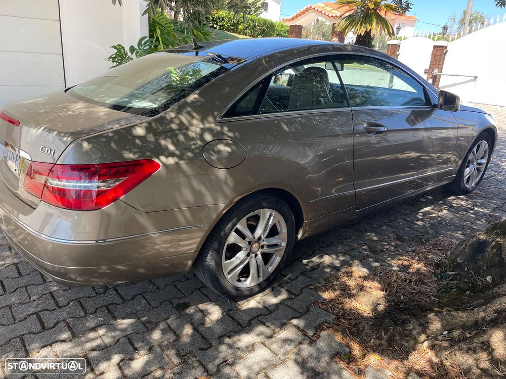 Mercedes-Benz E 220 - 5