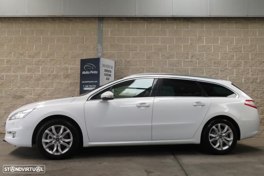 Peugeot 508 SW 2.0 HDi Allure - 3