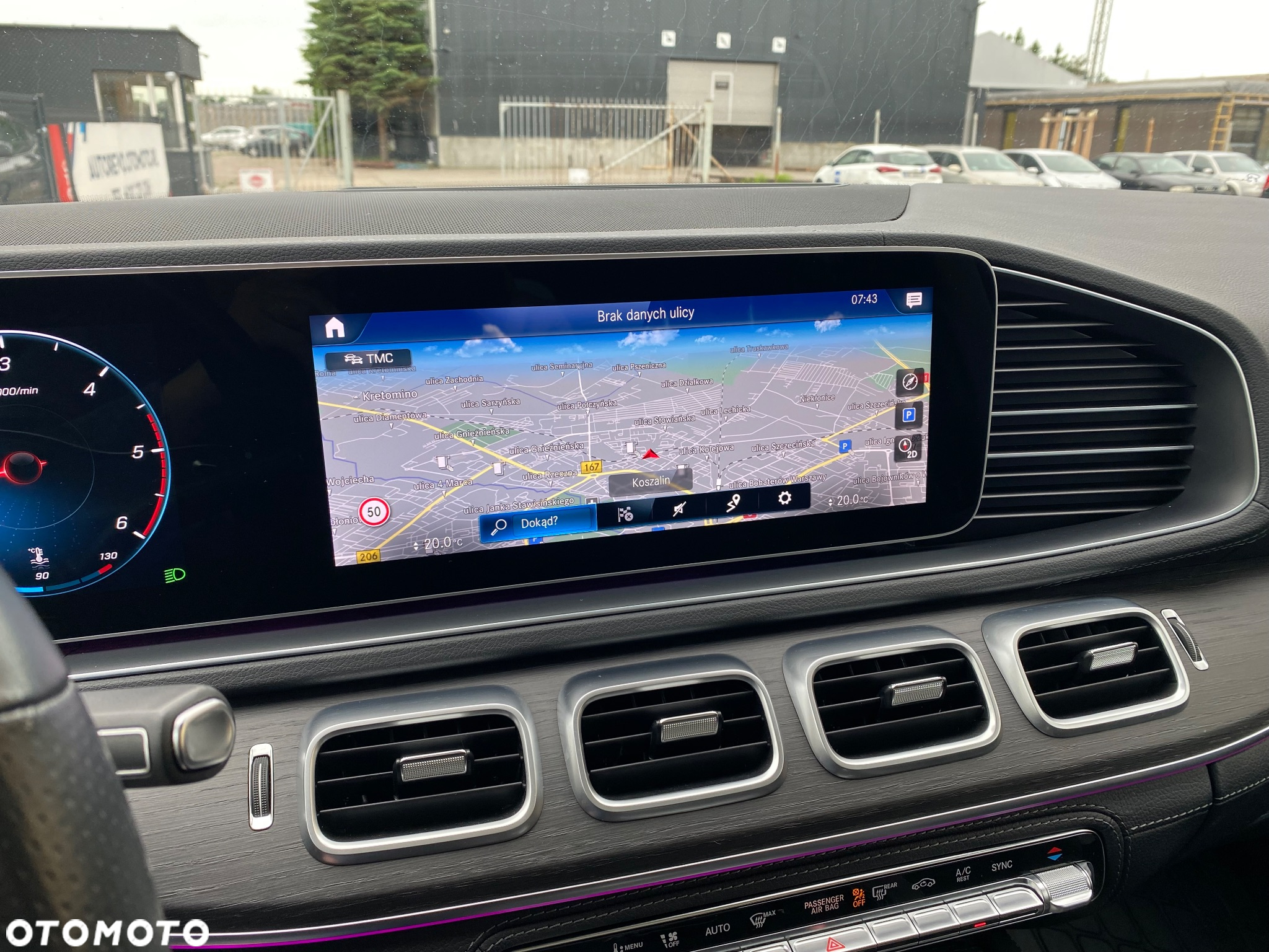 Mercedes-Benz GLS 400 d 4-Matic - 24