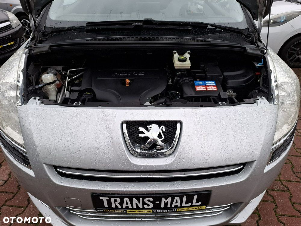 Peugeot 5008 2.0 HDi Business Line - 30