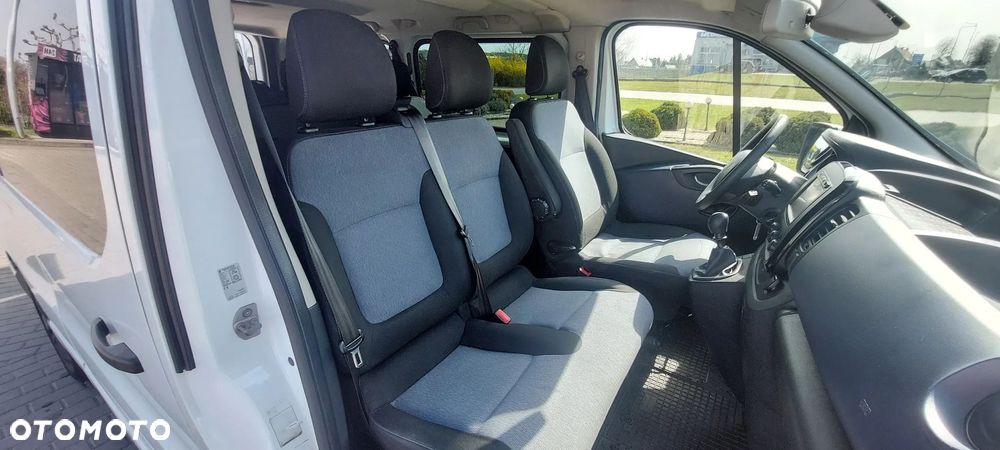 Opel Vivaro L2H1 2,9t Edition Tour - 11