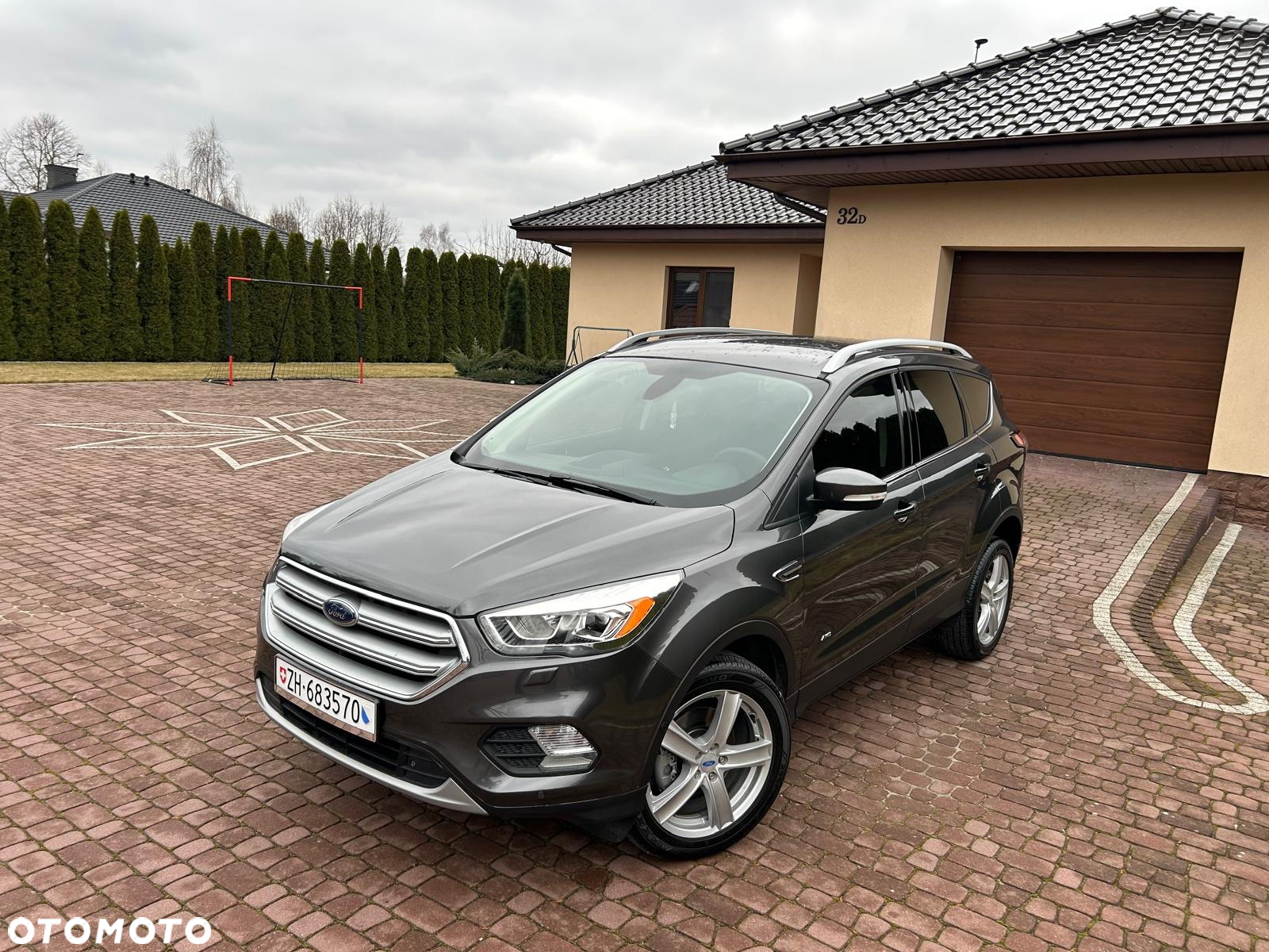 Ford Kuga 2.0 TDCi 4WD Trend - 16