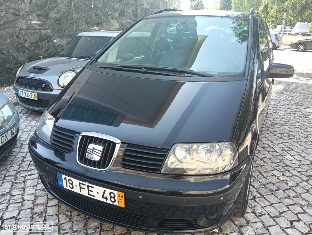 SEAT Alhambra 2.0 TDI Sport - 14