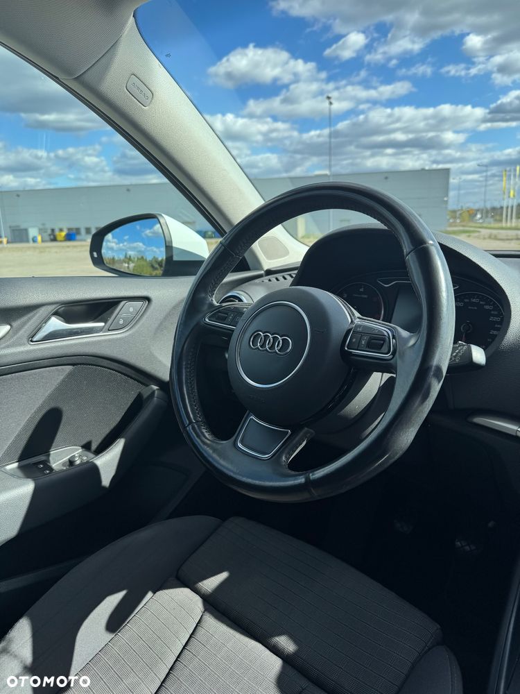 Audi A3 3-drzwiowe 2.0 TDI - 15