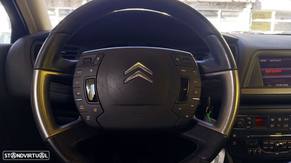 Citroën C5 2.0 HDi Exclusive - 6