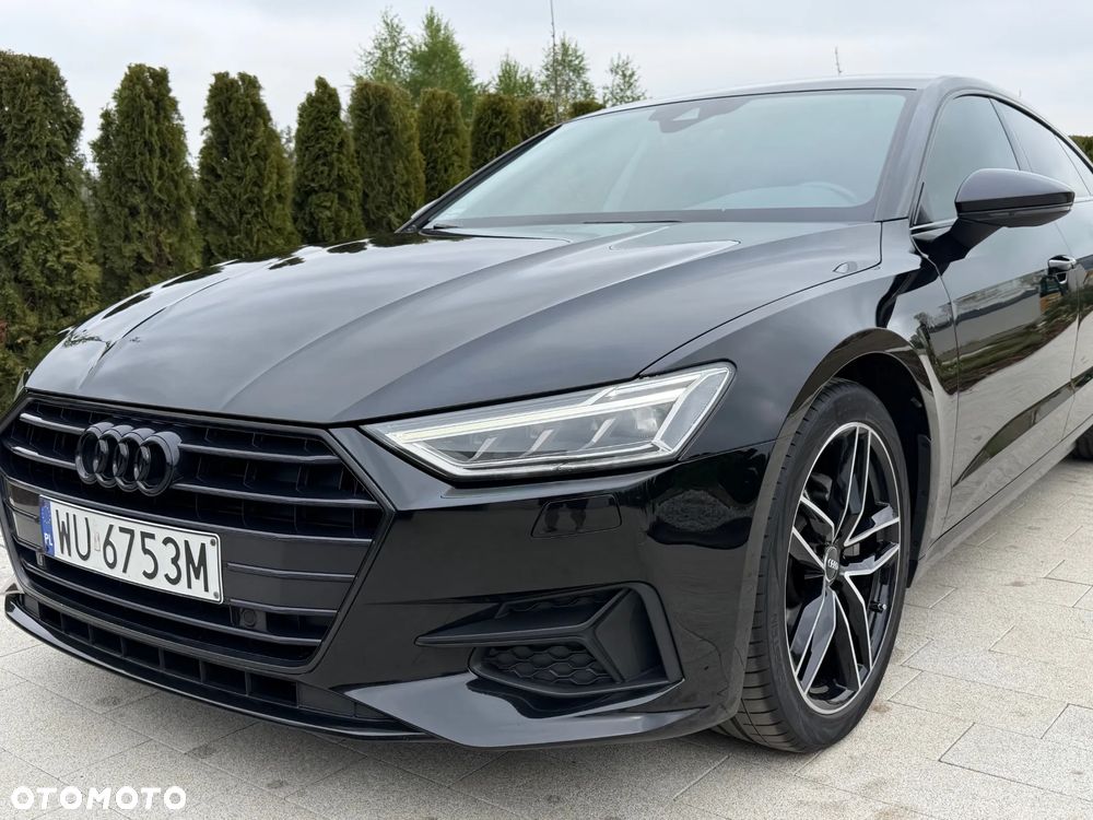 Audi A7 Sportback 40 TDI mHEV S tronic - 2